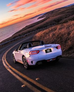 Image post by @fiatusa on Instagram