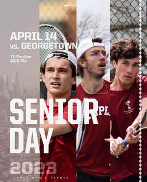 Image post by @templemtennis on Instagram