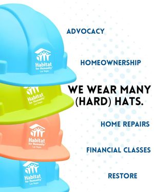 Image post by @HabitatLasVegas on Facebook
