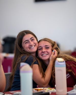 Image post by @fordhamwosoc on Instagram
