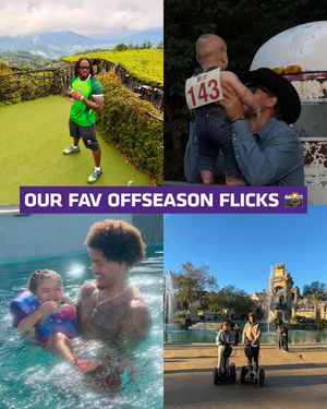 Image post by @Vikings on Twitter
