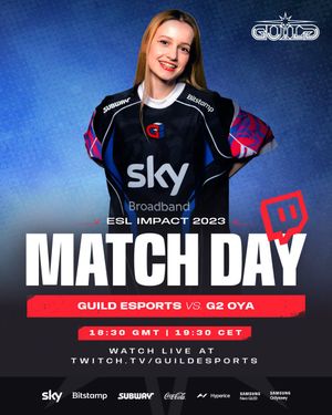 Image post by @guildesports on Twitter