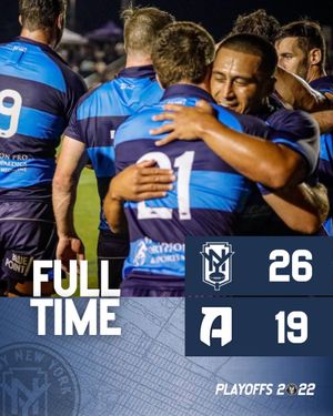 Image post by @rugbynewyork on Twitter