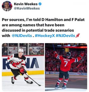 Image post by @devils.report on Instagram