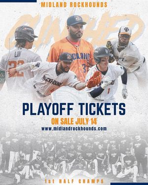 Image post by @midlandrockhounds on Instagram