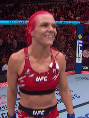 Video post by @ufc on TikTok