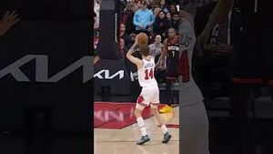 Video post by @Chicago Bulls on YouTube
