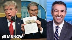 Video post by @msnbc on YouTube