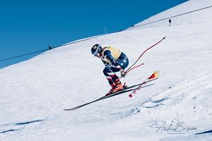 Image post by @skiracingmedia on Instagram