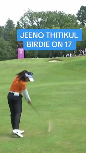 Video post by @nbcgolf on TikTok