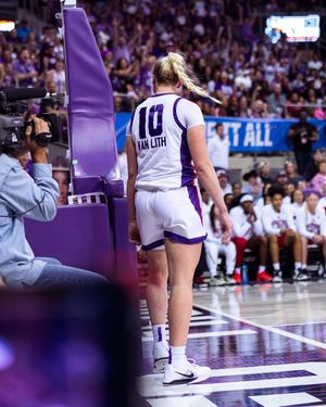 Image post by @tcuwbb on Instagram