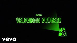 Video post by @feidvevo on YouTube