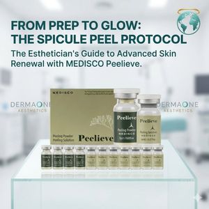Image post by @dermaoneaesthetics on Instagram