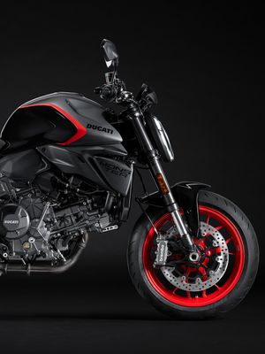Image post by @ducati on Instagram