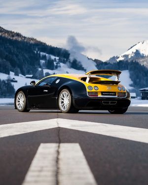 Image post by @bugatti on Instagram