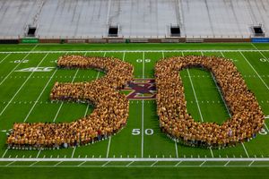 Image post by @bostoncollege on Instagram