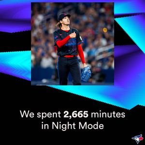 Image post by @BlueJays on Twitter