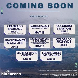 Image post by @bluearenafcu on Instagram