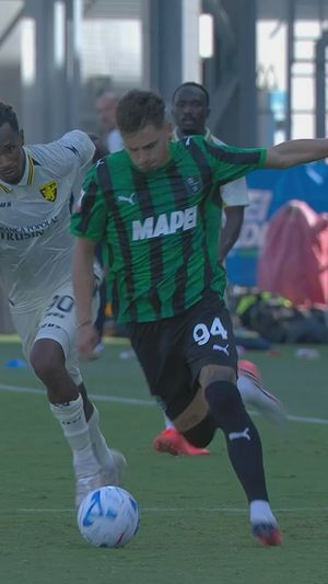 Video post by @seriea on Instagram
