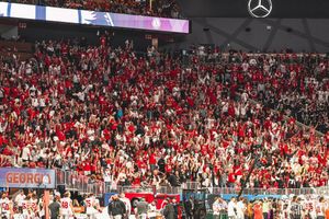 Image post by @ohiostathletics on Instagram