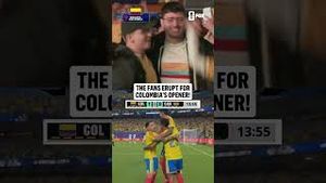 Video post by @foxsports on YouTube