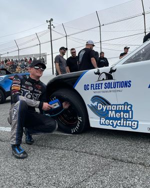 Image post by @nascarregional on Instagram