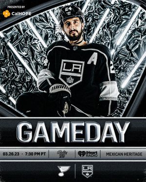 Image post by @LAKings on Twitter