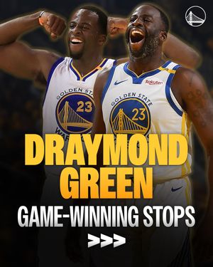 Image post by @warriors on Instagram