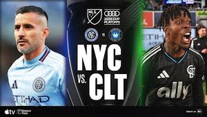 Video post by @Major League Soccer on YouTube