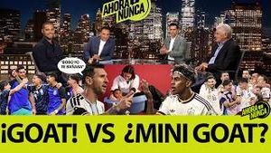 Video post by @Ahora o Nunca ESPN on YouTube