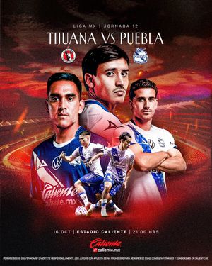 Image post by @clubpuebla on Instagram