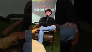 Video post by @maddoxbatson1 on YouTube