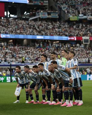 Image post by @afaseleccion on Instagram