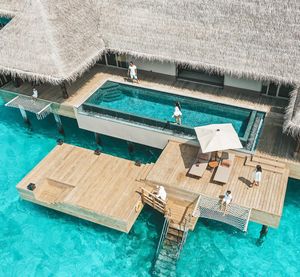 Image post by @luxefamilytravel on Instagram