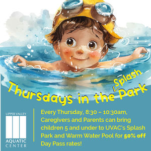 Image post by @uppervalleyaquaticcenter on Instagram