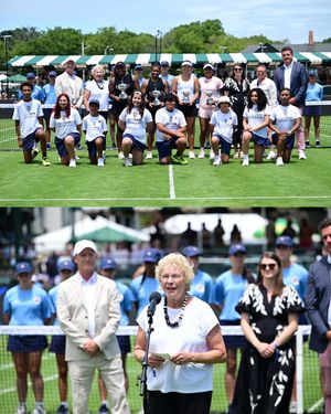 Image post by @halloffameopen on Instagram