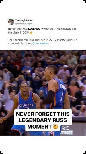 Video post by @The Magic Report on Facebook