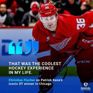 Image post by @fanduelsportsnetworkdet on Instagram