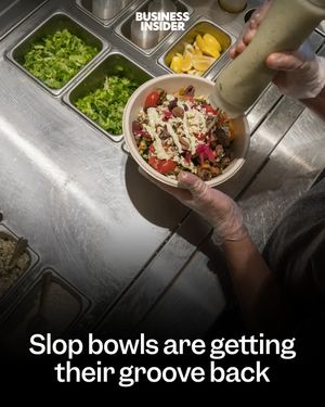 Image post by @insiderfood on Instagram