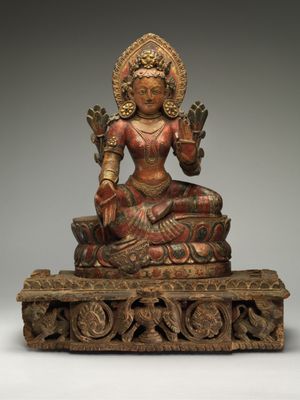 Image post by @rubinmuseum on Instagram