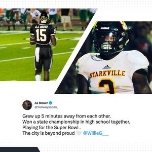 Image post by @hudl on Instagram