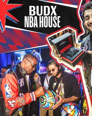 Image post by @nbaindia on Instagram