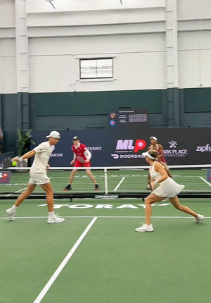 Video post by @thekitchenpickleball on TikTok