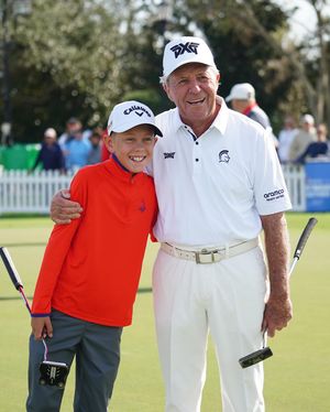 Image post by @pgatourchampions on Instagram