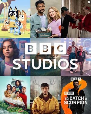 Image post by @bbcstudios on Instagram
