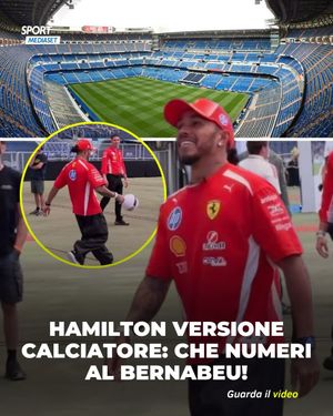 Image post by @sportmediaset on Instagram