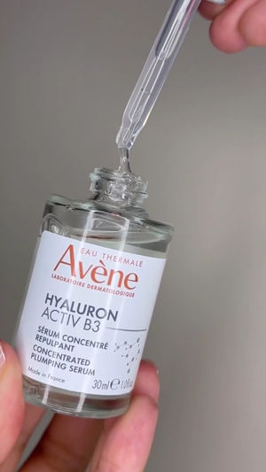 Video post by @EauThermaleAveneUSA on Facebook