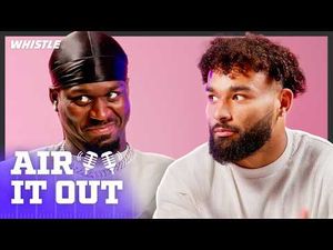 Video post by @whistlesports on YouTube