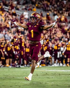 Image post by @sundevilfb on Instagram