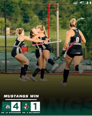 Image post by @gomustangsports on Instagram
